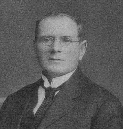 Photo of photos/William Miller 1867-1963 portrait